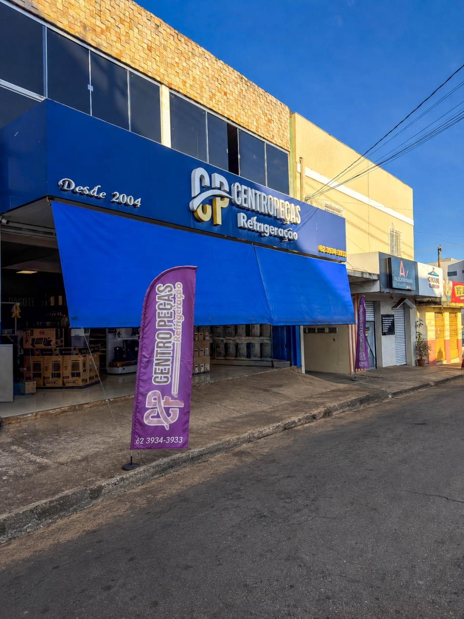 Fachada Anápolis