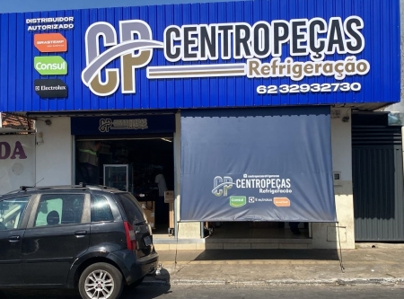 Fachada Goiânia