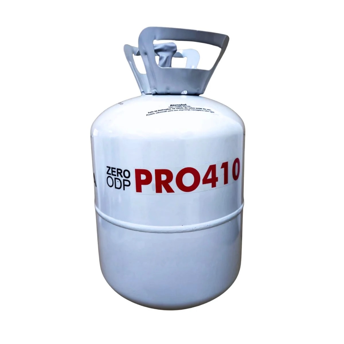 Gás R410 Obagás com Válvula