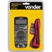MULTIMETRO DIGITAL MDV0610 - VONDER-3870610000