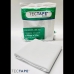 FITA PVC 100MMX10M BRANCA (TECTAPE)