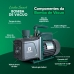 BOMBA DE VACUO SMART 12 CFM DUPLO ESTAGIO FRIVEN 