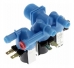 VALVULA TRIPLA ELECTROLUX 220V 64287507 / 64502431 ORIGINAL 64500222