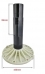 TUBO GE/DAKO/MABE 15.1/15.2KG ALADO 7171118