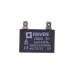 CAPACITOR DE PARTIDA 2UF 440V CBB61 QUADRADO FRIVEN