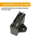 CAPACITOR DE PARTIDA 2UF 440V CBB61 QUADRADO FRIVEN