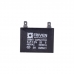 CAPACITOR 5UF 440V CBB61 QUADRADO FRIVEN 