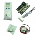KIT CENTRAL UNIVERSAL COM LED E CONTROLE REMOTO FRIVEN