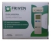 KIT CENTRAL UNIVERSAL COM LED E CONTROLE REMOTO FRIVEN