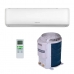 AR CONDICIONADO SPLIT CONVENCIONAL 9000 BTUS AGRATTO ONE TOP 220V R32