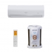 AR COND. SPLIT INV. 18K BTUS SPRINGER MIDEA AIRVOLUTION CONNECT HIGH WAL 220V R32