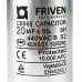 CAPACITOR 20UF 440V FRIVEN