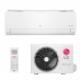 AR CONDICIONADO SPLIT INVERTER 9000 BTUS DUAL VOICE LG F 220V R32