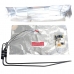 KIT RESISTENCIA RADIACAO ELECTROLUX TC56 220V ORIG 70009859