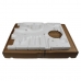 TAMPA EVAPORADOR EPS DF42 DW42