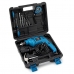 FURADEIRA DE IMPACTO EOS MAX PRO 650W 220V EFU01MF