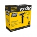FURADEIRA COM IMPACTO 3/8 " - 10 MM 220 V 500 W 6001595220 VONDER FIV 595 - 220V