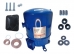COMPRESSOR DANFOSS MT64 5HP R22/R402B 380V TF 60HZ