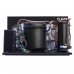 UNIDADE CONDENSADORA ELGIN 1HP R22 220V C/2 VENTILADORES E TANQUE DE LIQUIDO TUM2053E
