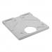 TAMPA TRASEIRA EVAPORADOR ELECTROLUX DF36/DFN39 DFX39