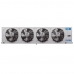 FORCADOR EVAPORADOR 4 MICROS C/RESISTENCIA FXB+E0634EC25B ELGIN 