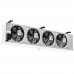 FORCADOR EVAPORADOR 4 MICROS C/RESISTENCIA FXB+E0634EC25B ELGIN 