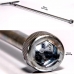 CHAVE T CANHAO P/AGIT 10MM 62CM (PINTURA CINZA)