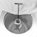 CHAVE T CANHAO P/AGIT 10MM 62CM (PINTURA CINZA)