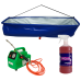 Kit p/ Limpeza Profissional de Ar Condicionado Split (Bomba + Bolsa + Desencrustante)