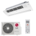Ar Condicionado Cassete Inveter 24000 Lg 1V Q/F 220V R410