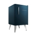 Refrigerador Frigobar Retro 220V Midnigth Blue 76L 