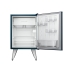 Refrigerador Frigobar Retro 220V Midnigth Blue 76L 