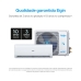 Ar Condicionado Eco Inverter III 12000 Btus Elgin HW Frio 220v R32