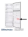 Prateleira p/ Porta Refrigerador Electrolux Original DF56 IF55 TF52 A96920202