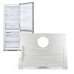 CAPA ISOLACAO EVAPORADOR ELECTROLUX DB52 67403374 ORIGINAL