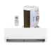 AR CONDICIONADO SPLIT INVERTER 12000 BTUS SPRINGER MIDEA LITE HIGH WAL 220V R32