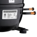 COMPRESSOR ELECTROLUX EL80H 1/4 R134A 127V 50/60HZ A30651901
