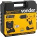 PARAFUSADEIRA / FURADEIRA A BATERIA 12V BIV VONDER PFV120