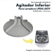 Agitador Inferior Electrolux LPE16/LPR16 Original A06897302