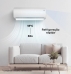 AR CONDICIONADO INVERTER 12000 BTUS ELITE GV TCL 220V R32 F 