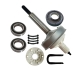 KIT MECANISMO 15KG BRASTEMP/CONSUL C/ TIRANTE E SUPORTE CESTO