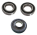 KIT MECANISMO 15KG BRASTEMP/CONSUL C/ TIRANTE E SUPORTE CESTO