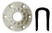 KIT MECANISMO 15KG BRASTEMP/CONSUL C/ TIRANTE E SUPORTE CESTO