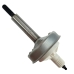 KIT MECANISMO 15KG BRASTEMP/CONSUL C/ TIRANTE E SUPORTE CESTO