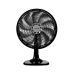 VENTILADOR DE MESA TURBO 10P 50CM PR/CZ 220V VENTISOL 