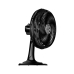 VENTILADOR DE MESA TURBO 10P 50CM PR/CZ 220V VENTISOL 