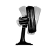 VENTILADOR DE MESA TURBO 10P 50CM PR/CZ 220V VENTISOL 