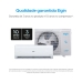 AR COND ECO INV III 18000 BTUS ELGIN WI FI FRIO HW 220V R32