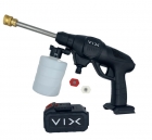 PISTOLA DE LIMPEZA VIX C/UMA BATERIA 