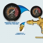 REGULADOR DE NITROGENIO RN4500 4500/1000 PSI (BRAVO)